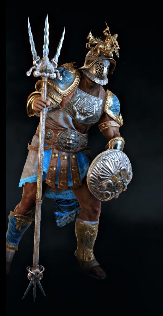 King of the Sea. ForFashion