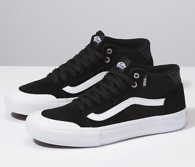 did they stop making these? r/Vans