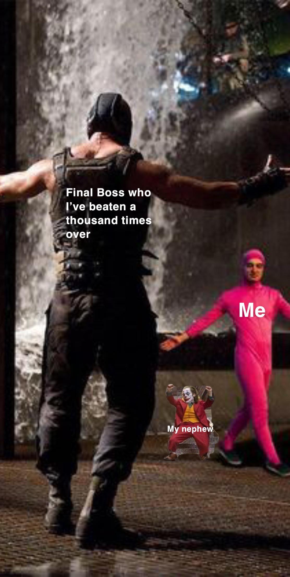 Time to Bring the Rain memes