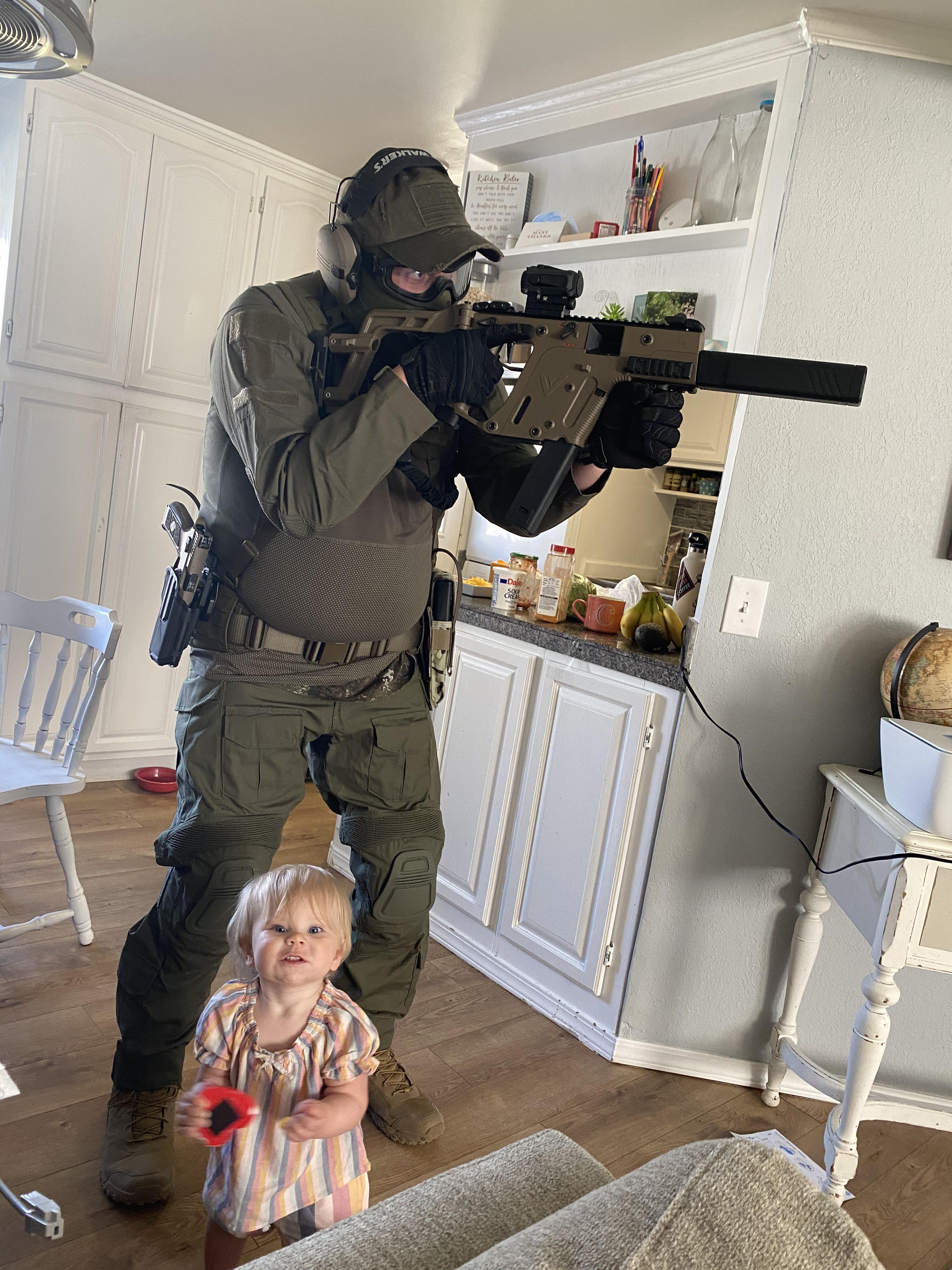 Home defense! r/airsoft