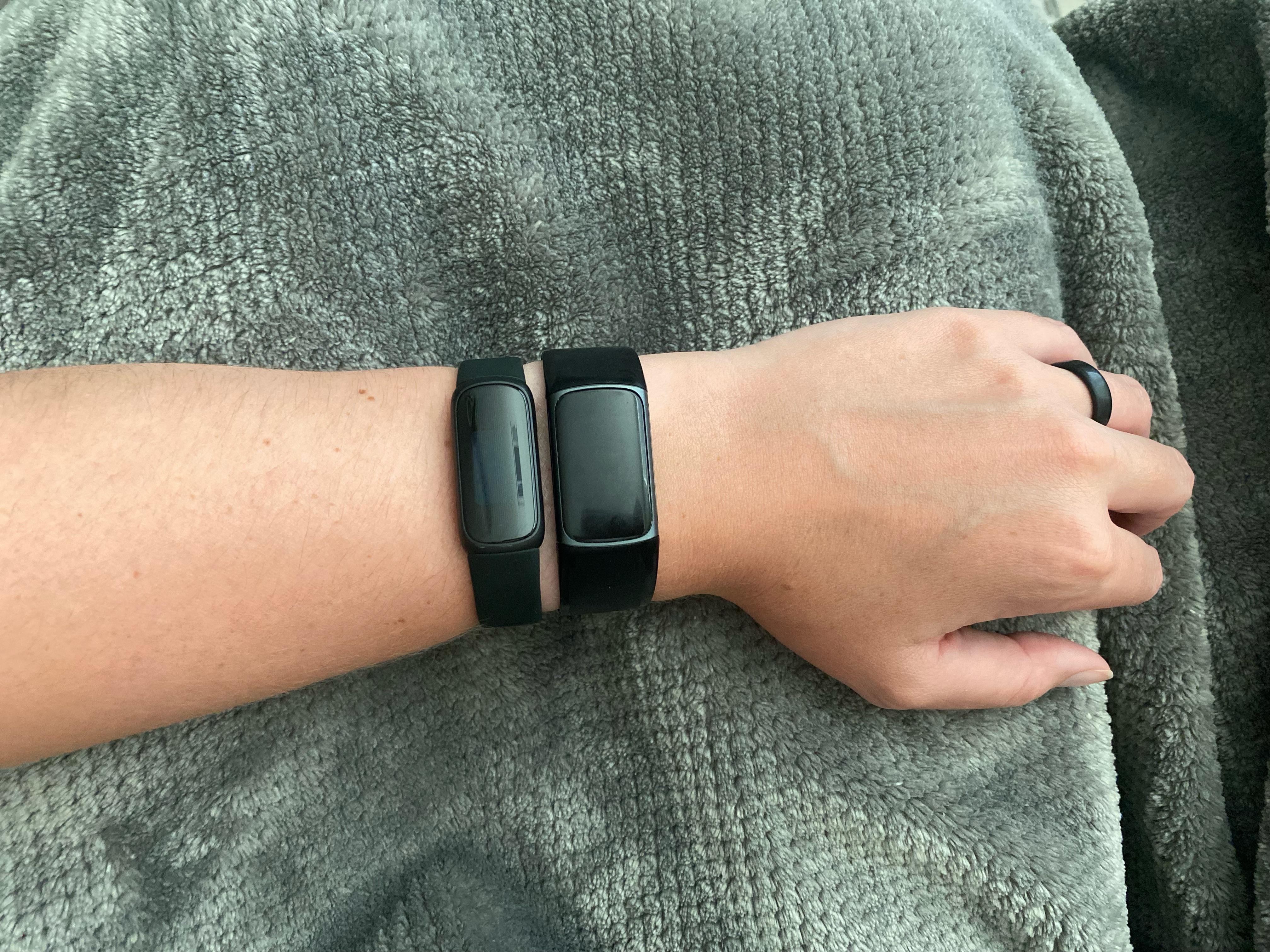 Genuine Fitbit Charge 5 & Inspire 3 Review : r/fitbit