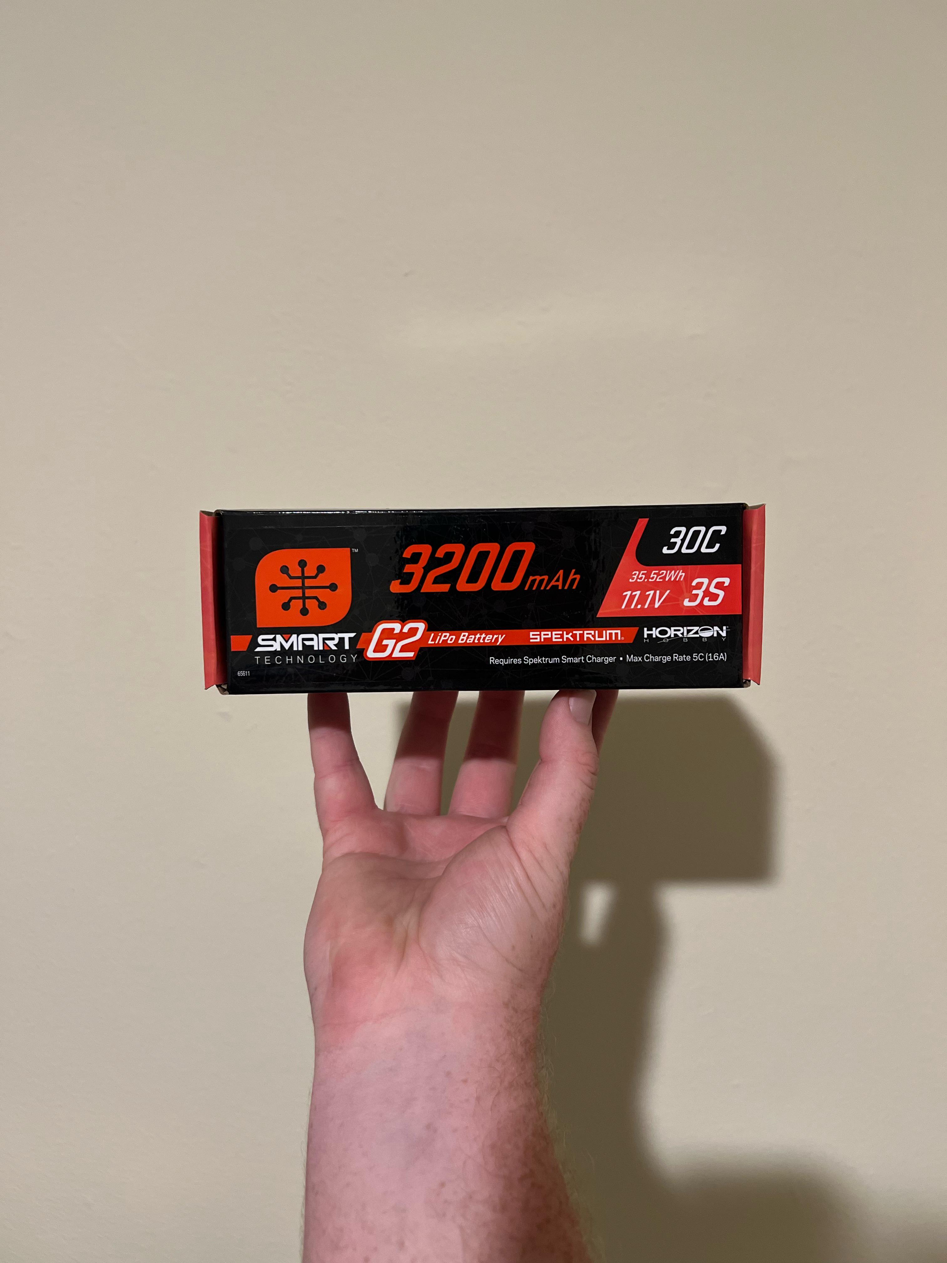 Sorry, noob question. Do I need a Spektrum smart charger for my