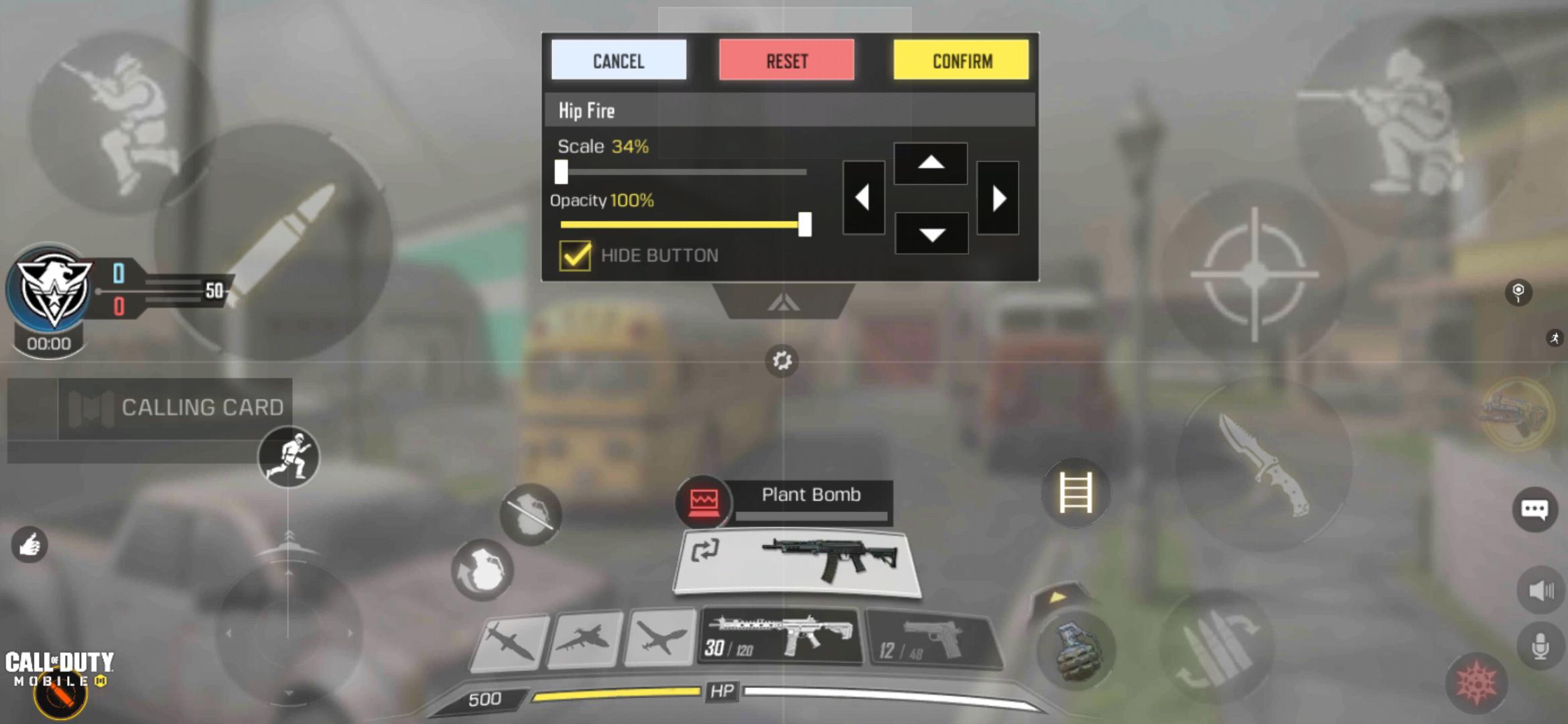 My 6 finger hud on phone it's the easiest hud u can learn with, I'm 6