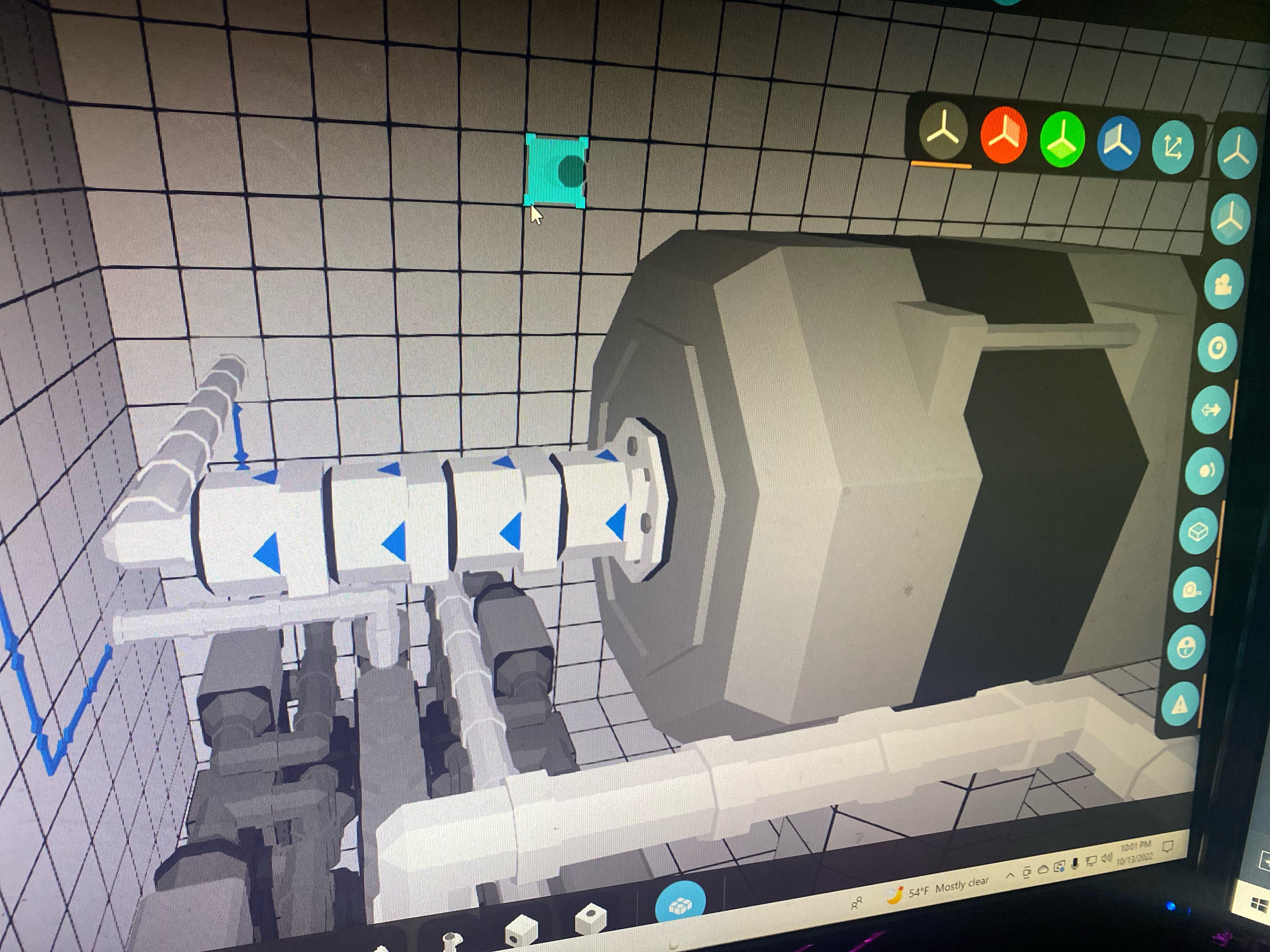 Gear ratio help. What is the best way for an 8 cylinder modular engine