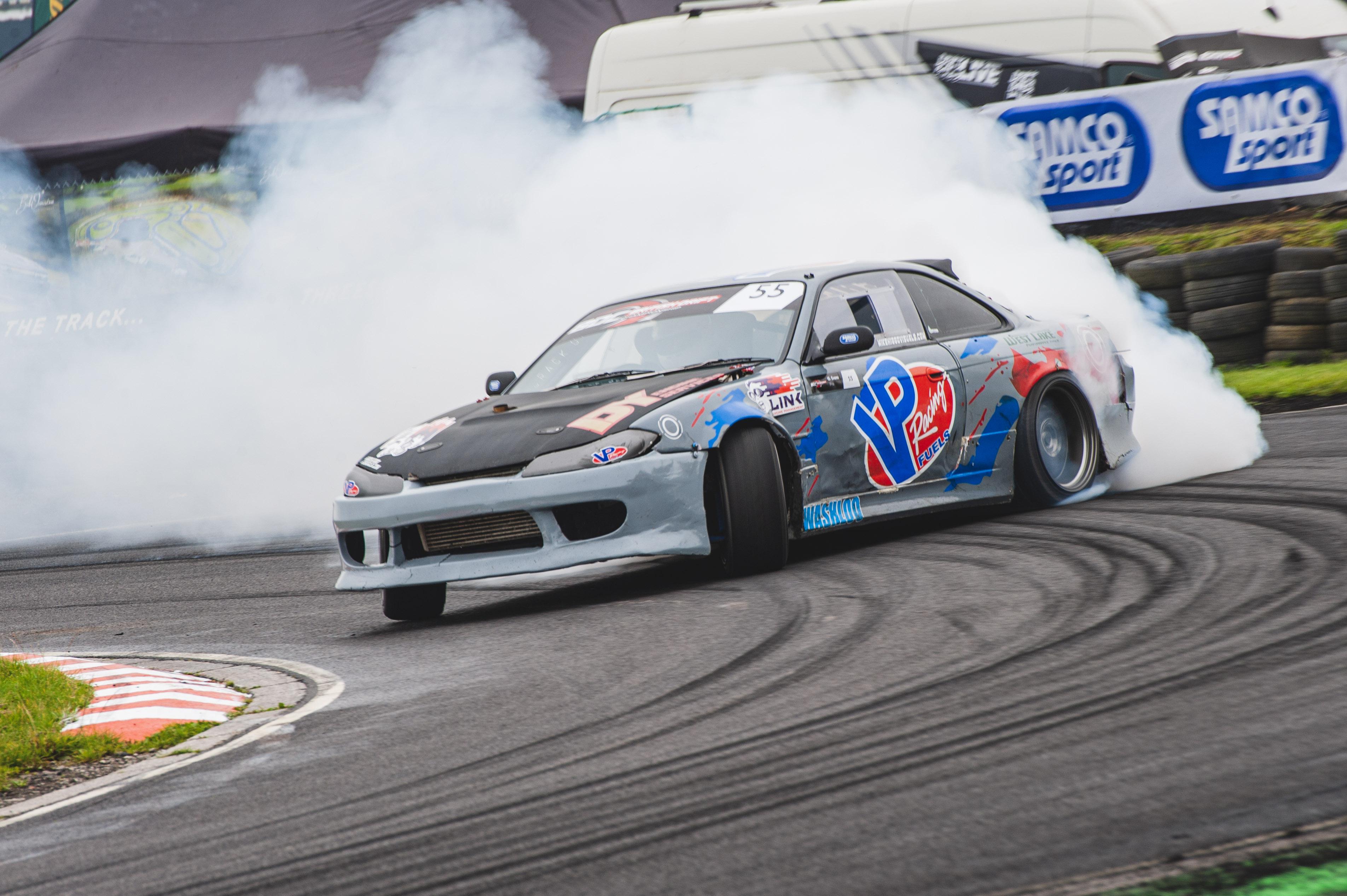 Drift S14 (BDC 2019) Drifting