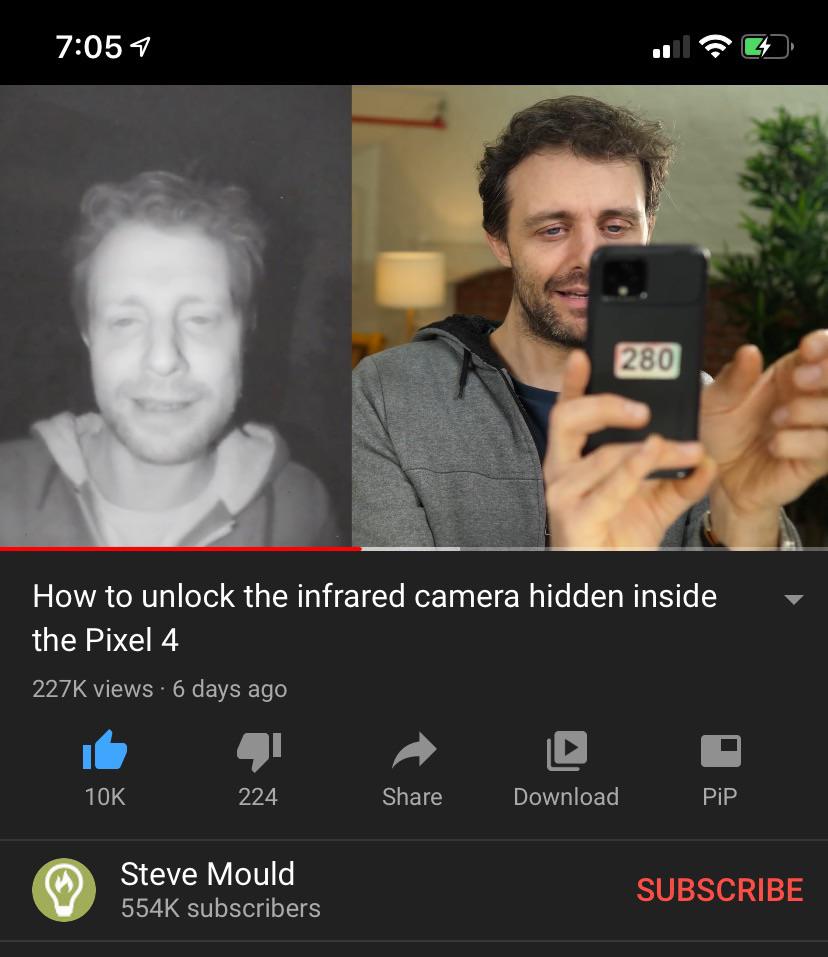 [Request] A tweak to allow us to use the other cameras on Face ID