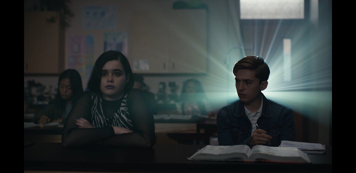 Euphoria S01E5. r/cinematography