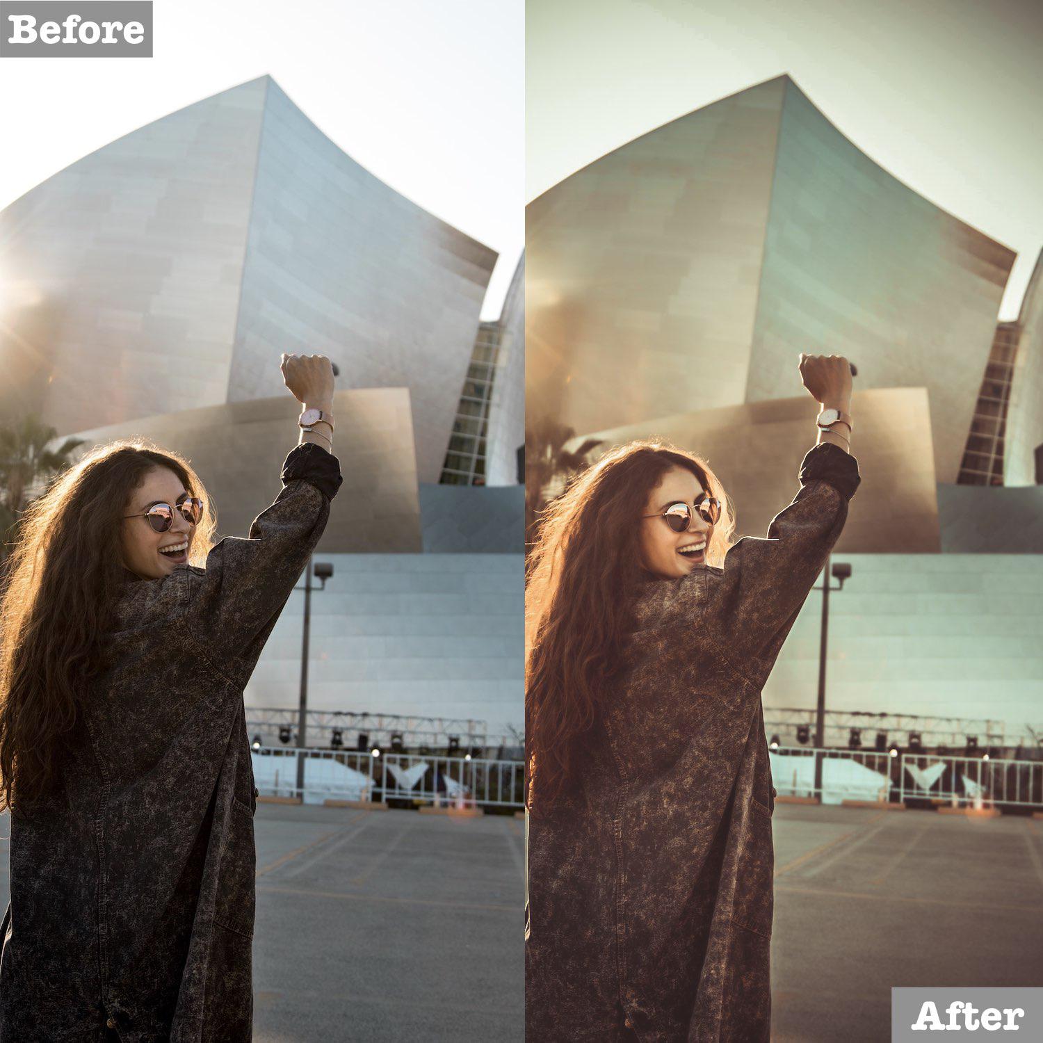 Vintage Blogger Lightroom Presets Click to see Download link