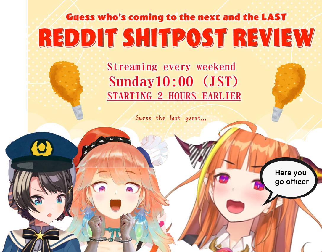 Reddit Review Good Ending r/Hololive