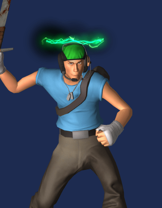 i want to try and find a good allclass loadout with this unusual