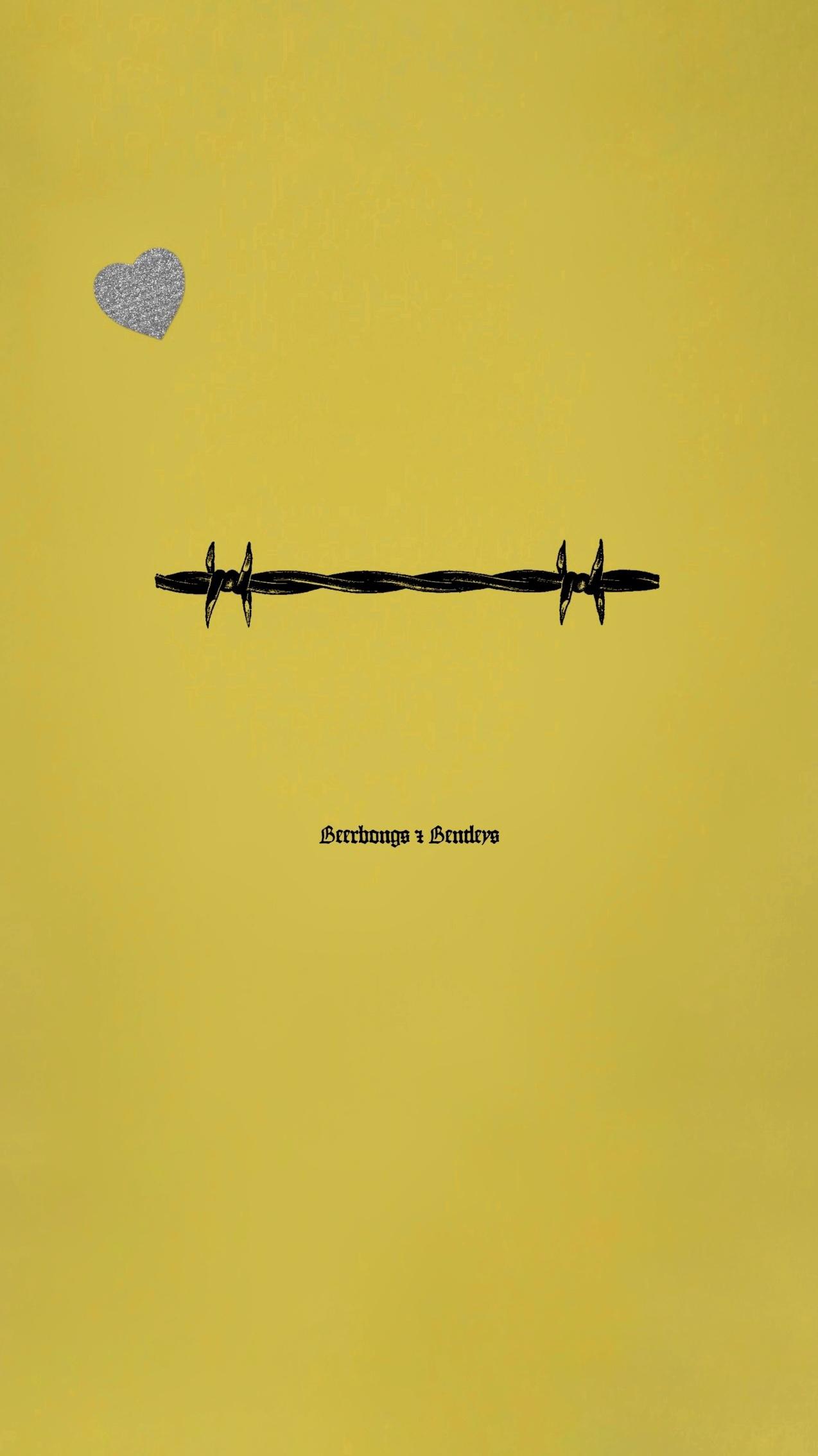 Post Malone Beerbongs & Bentleys phone wallpaper HipHopImages