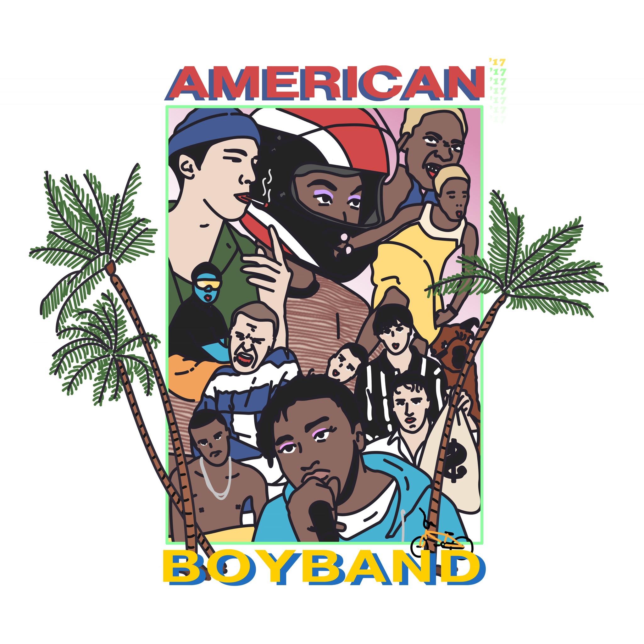 Issa fan art brockhampton