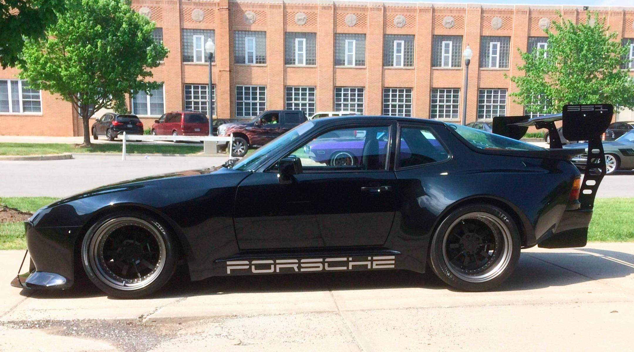Porsche 944 Turbo Wide Body Kit Sales Stores | www.pinnaxis.com