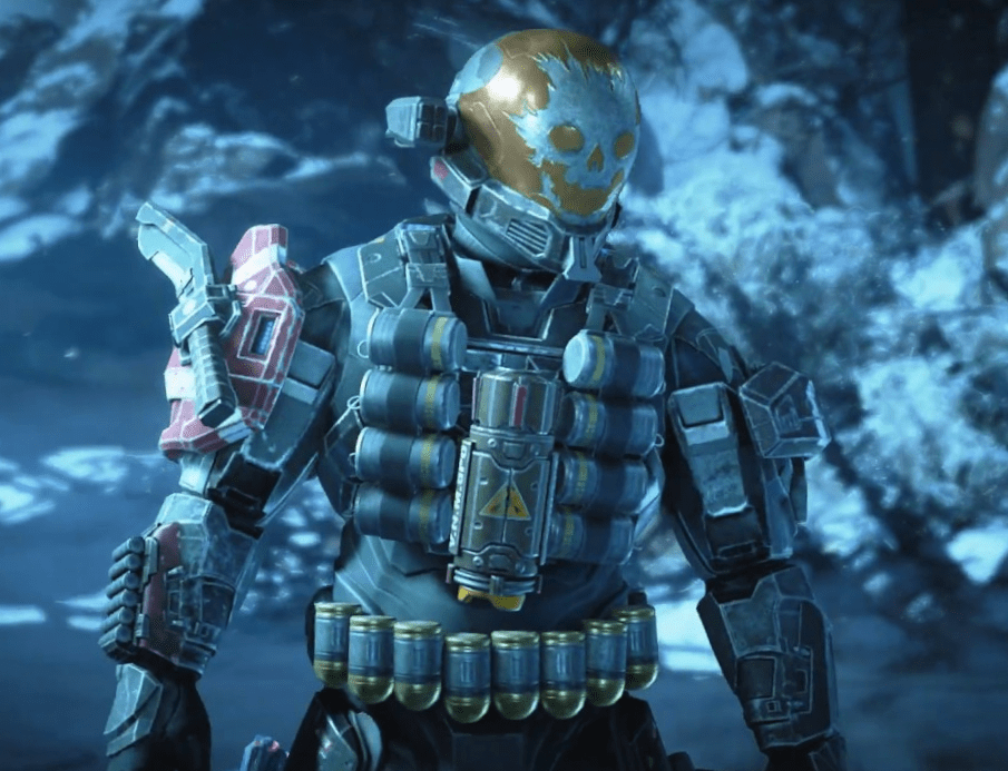 New Helldiver Armor Leaked : Helldivers