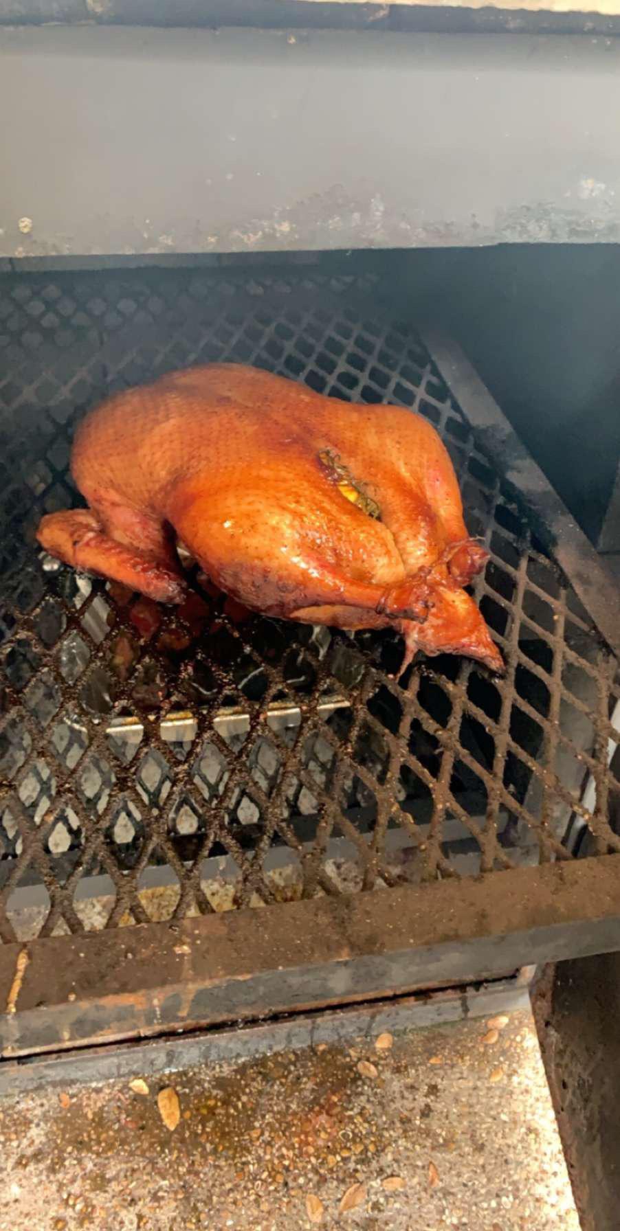 Smoked Duck r/smoking