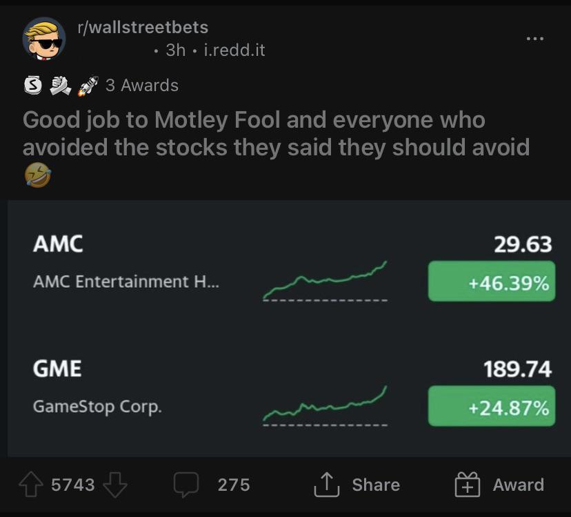 10000 best Wallstreetbets images on Pholder Wallstreetbets, Political