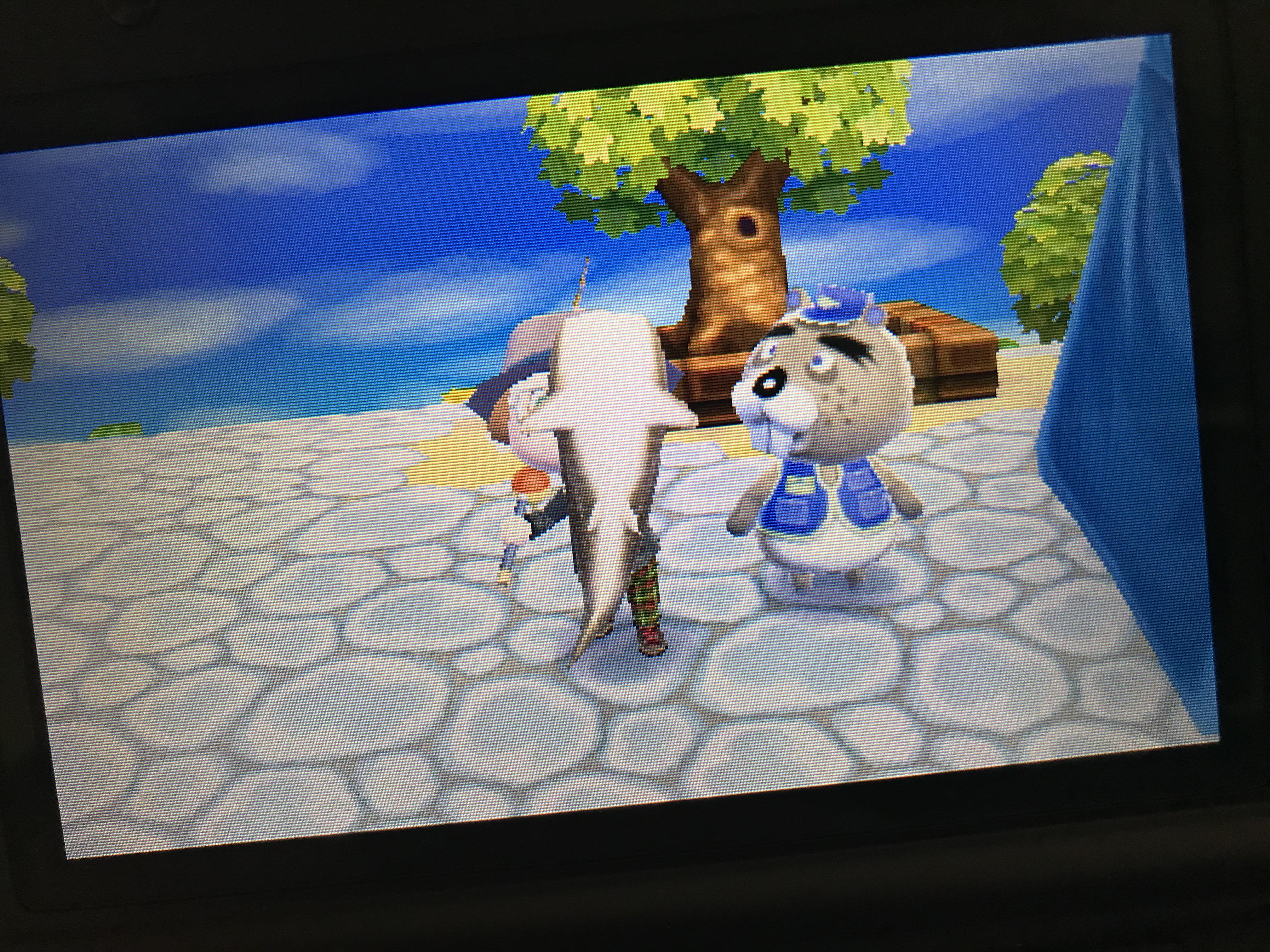 Animal Crossing Let‘s destroy the competition AnimalCrossing