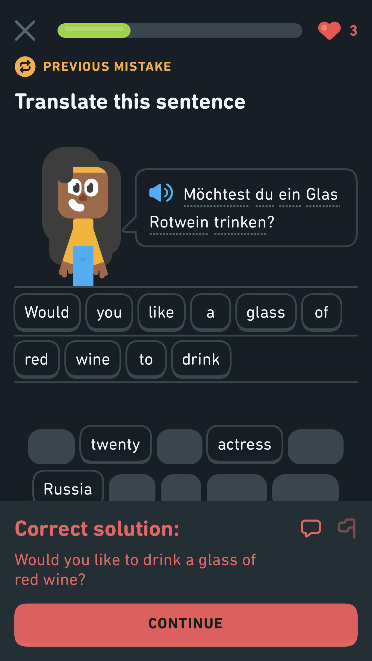 As an English speaker, this would be correct and you’re more likely to