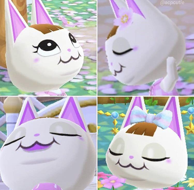 Merry has a double chin but she slayin it r/AnimalCrossing