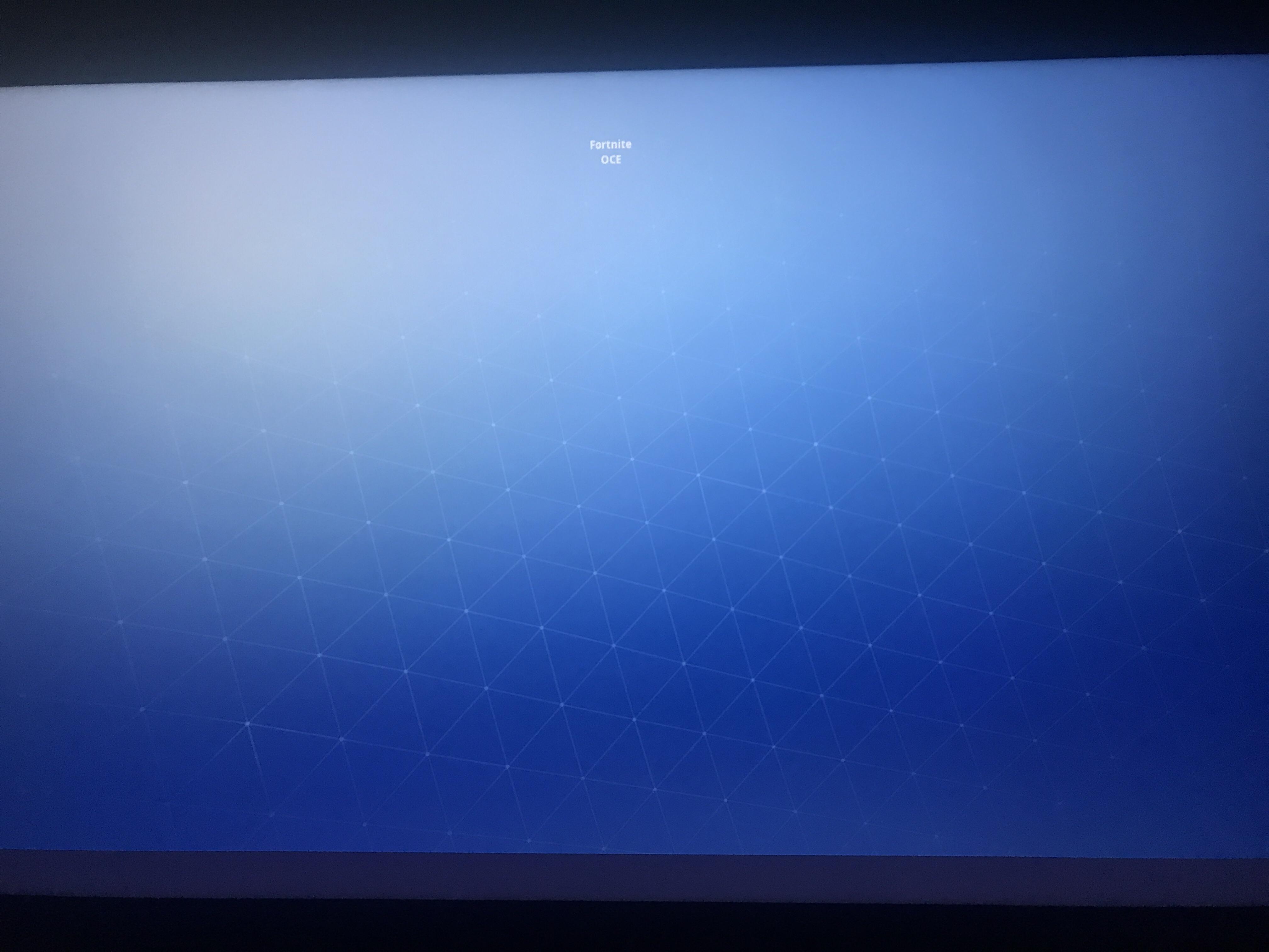 PS4 bluescreen of BS. Anyone else have his issue?? r/FortNiteBR