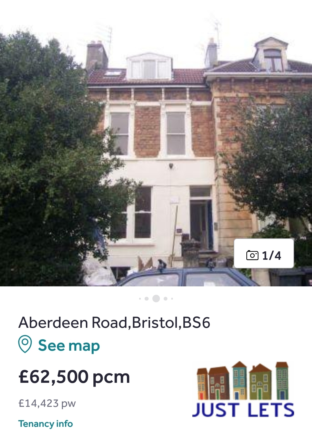 Bristol rent has hit an all time high r/bristol
