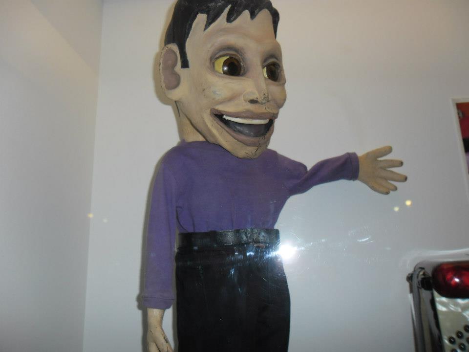 one of the original wiggles puppets r/TerrifyingAsFuck