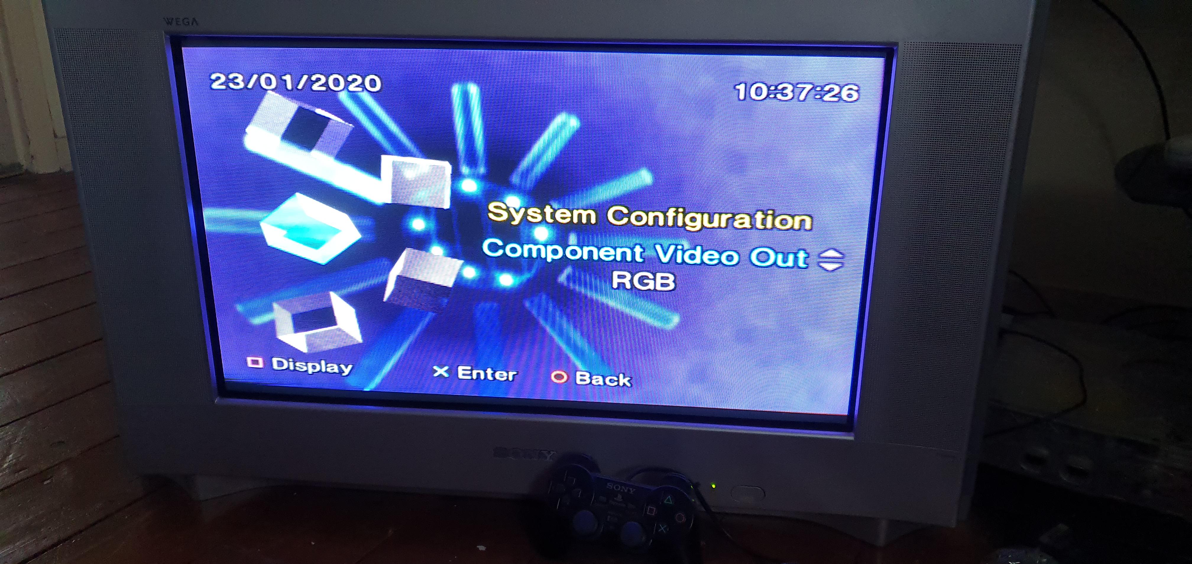 Finally got me a Sony Trinitron Wega!! : r/crtgaming