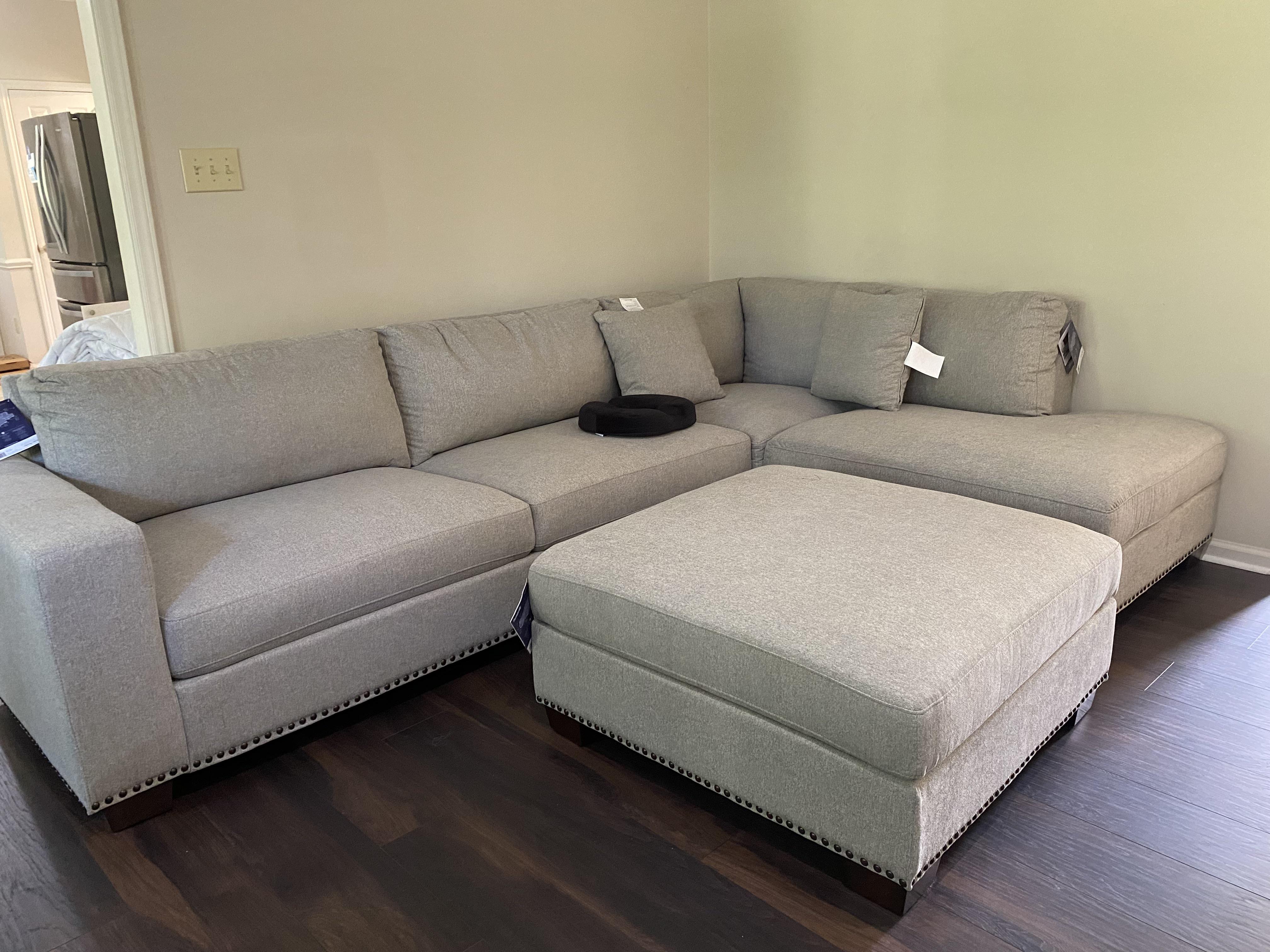 After 3 phone calls to Costco Logistics, 1 horrific delivery and 1