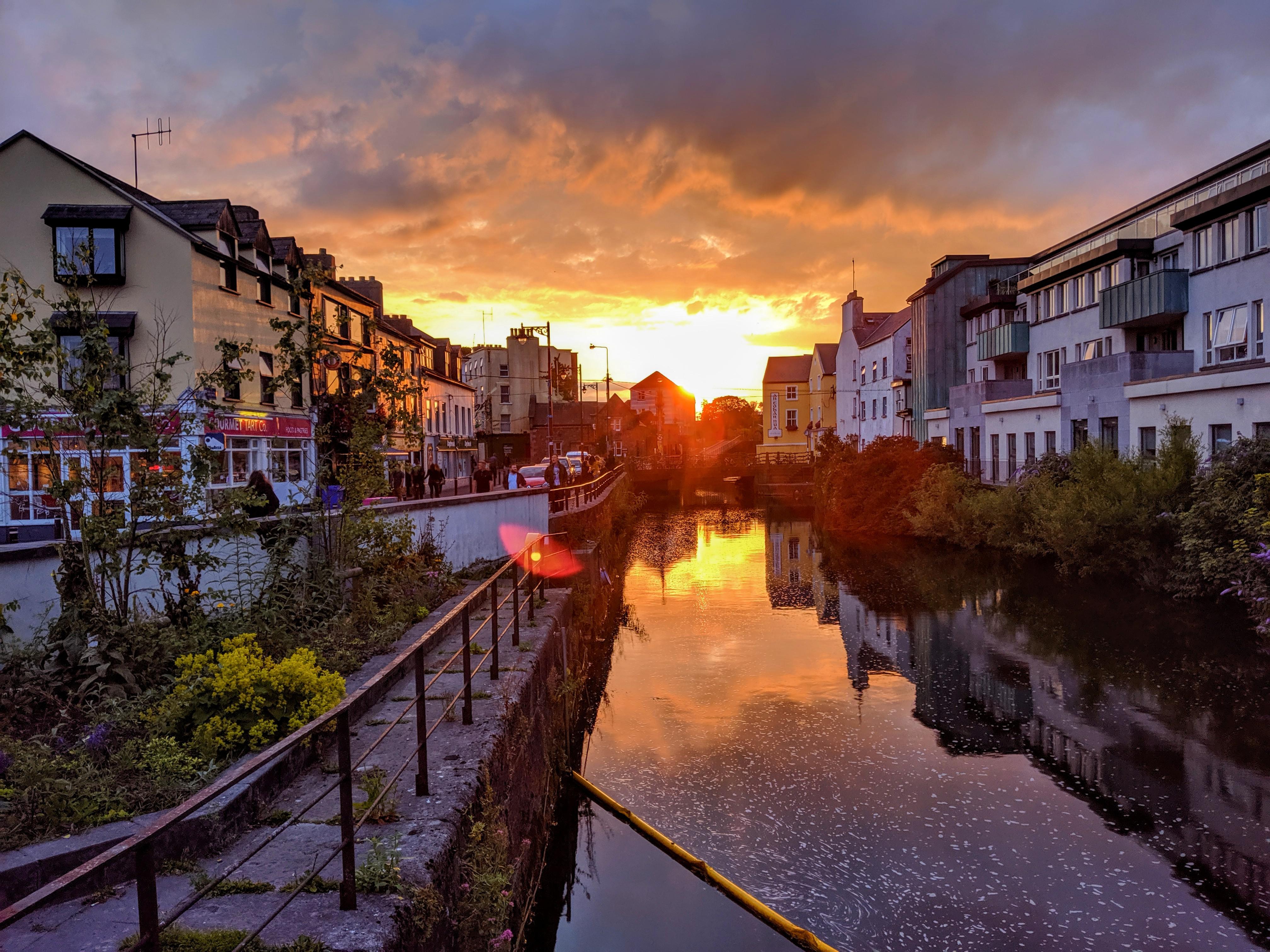 Galway City, Ireland r/pics