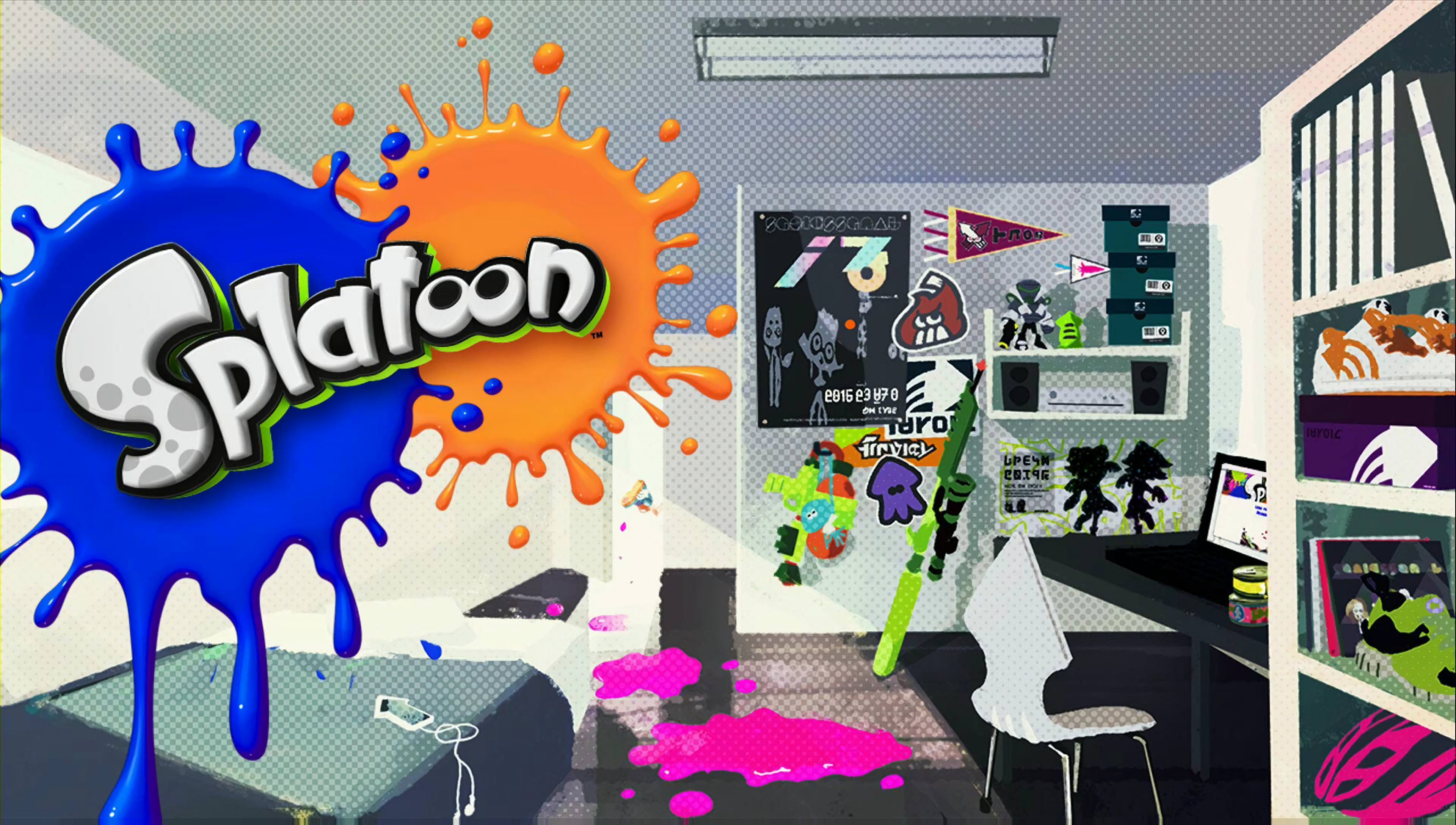 Splatoon DORMS instead of LOCKERS r/splatoon