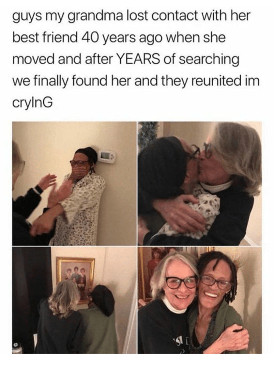 My eyes are leaking : MadeMeSmile