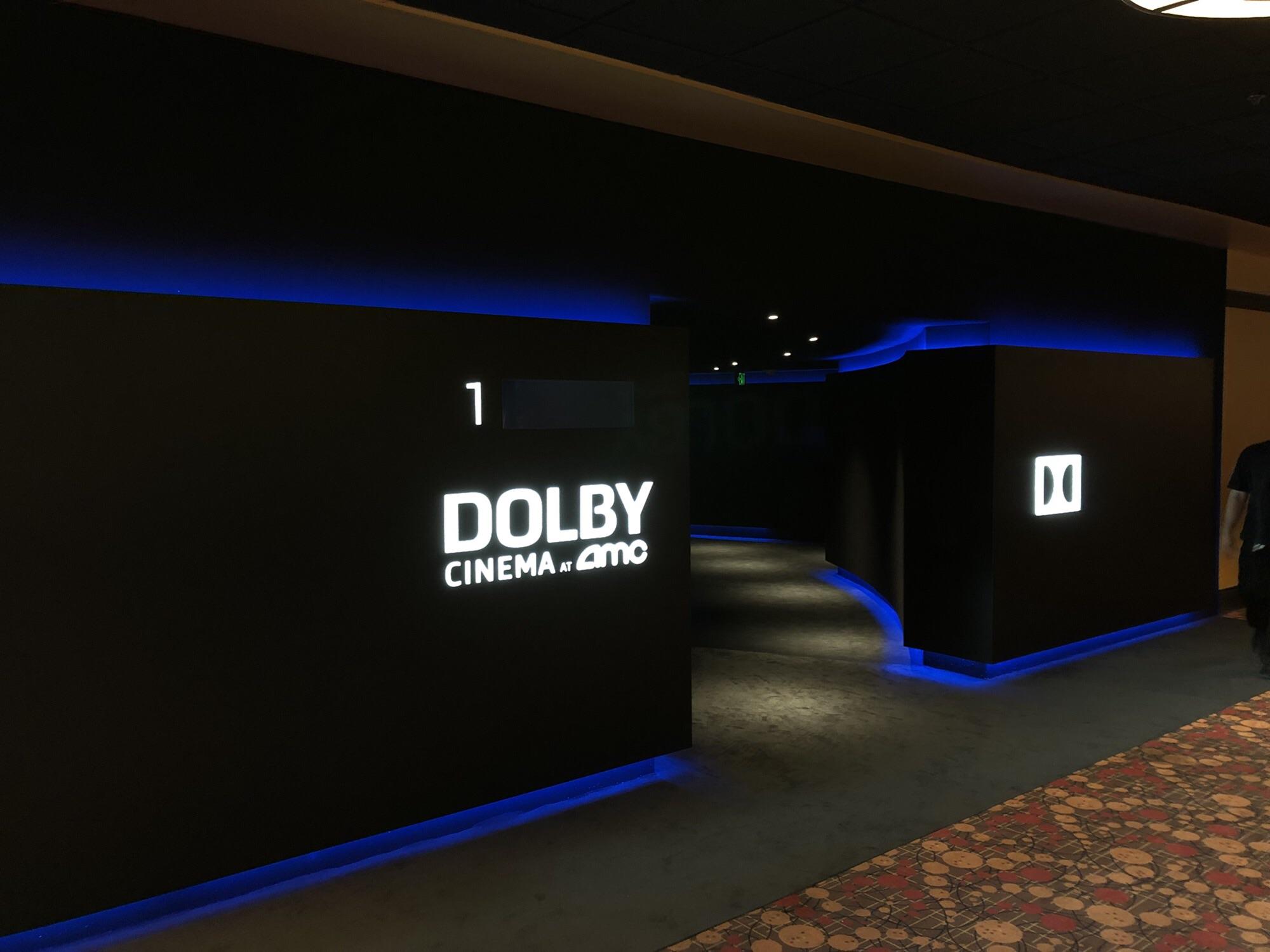 What movie gave you the best Dolby Cinema Experience you ever had ? r