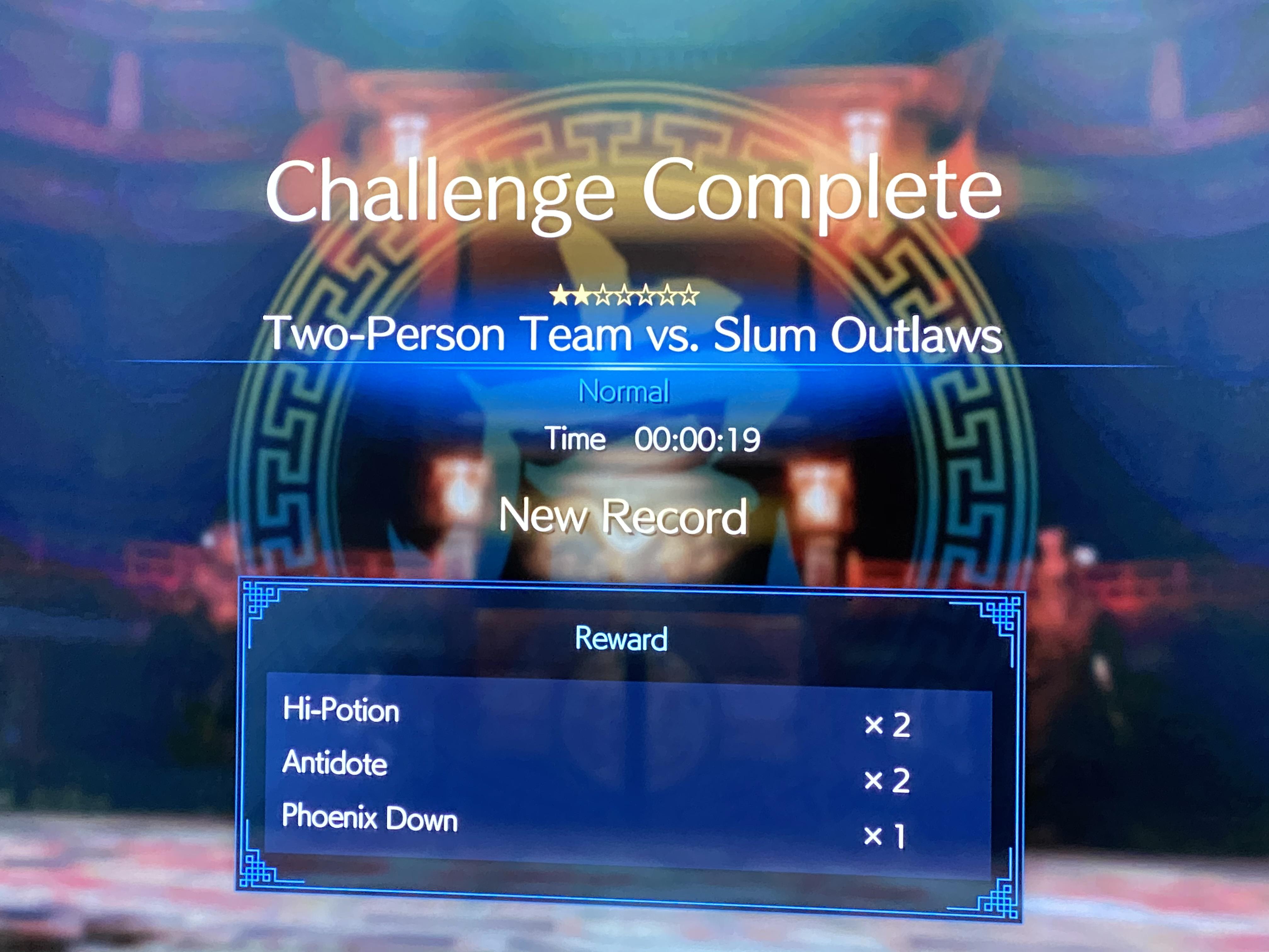 Just farmed Cloud and Aerith to max level in chapter 9 FFVIIRemake