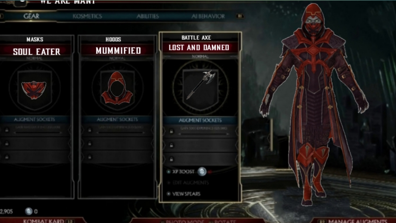 I Edited Ermac into Mk11 r/MortalKombat