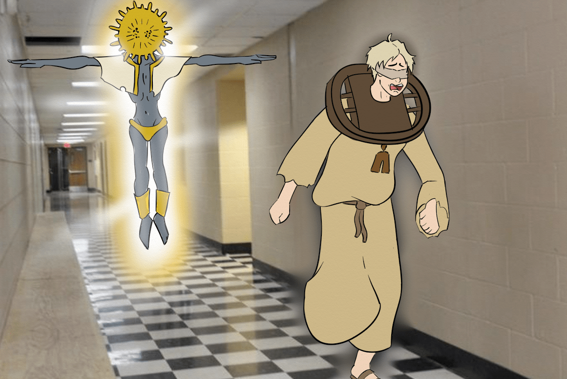 THE EVER BRILLIANT GOLD MASK r/Eldenring