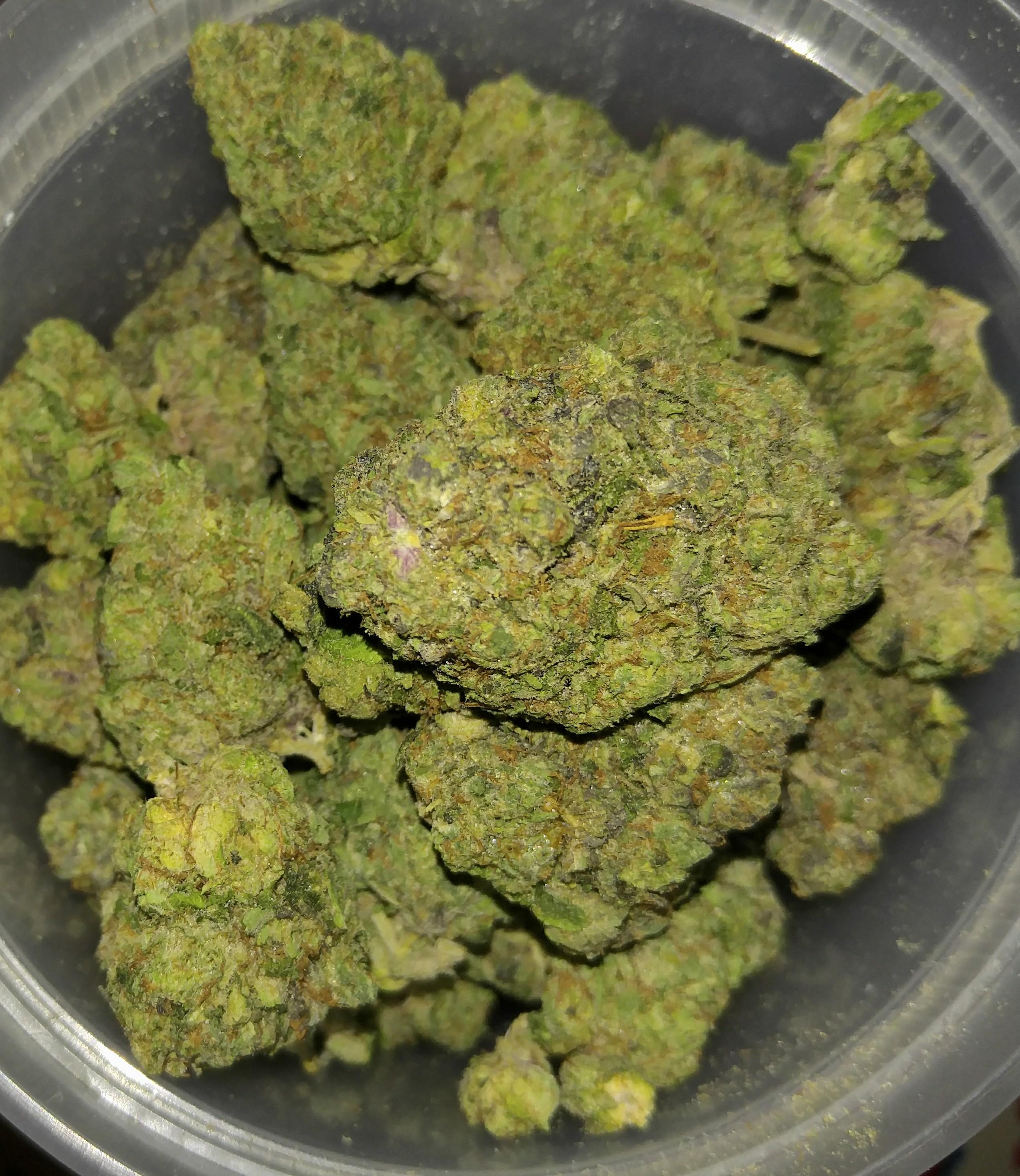 First time I've seen it in Houston.... Scooby snacks r/houstonents