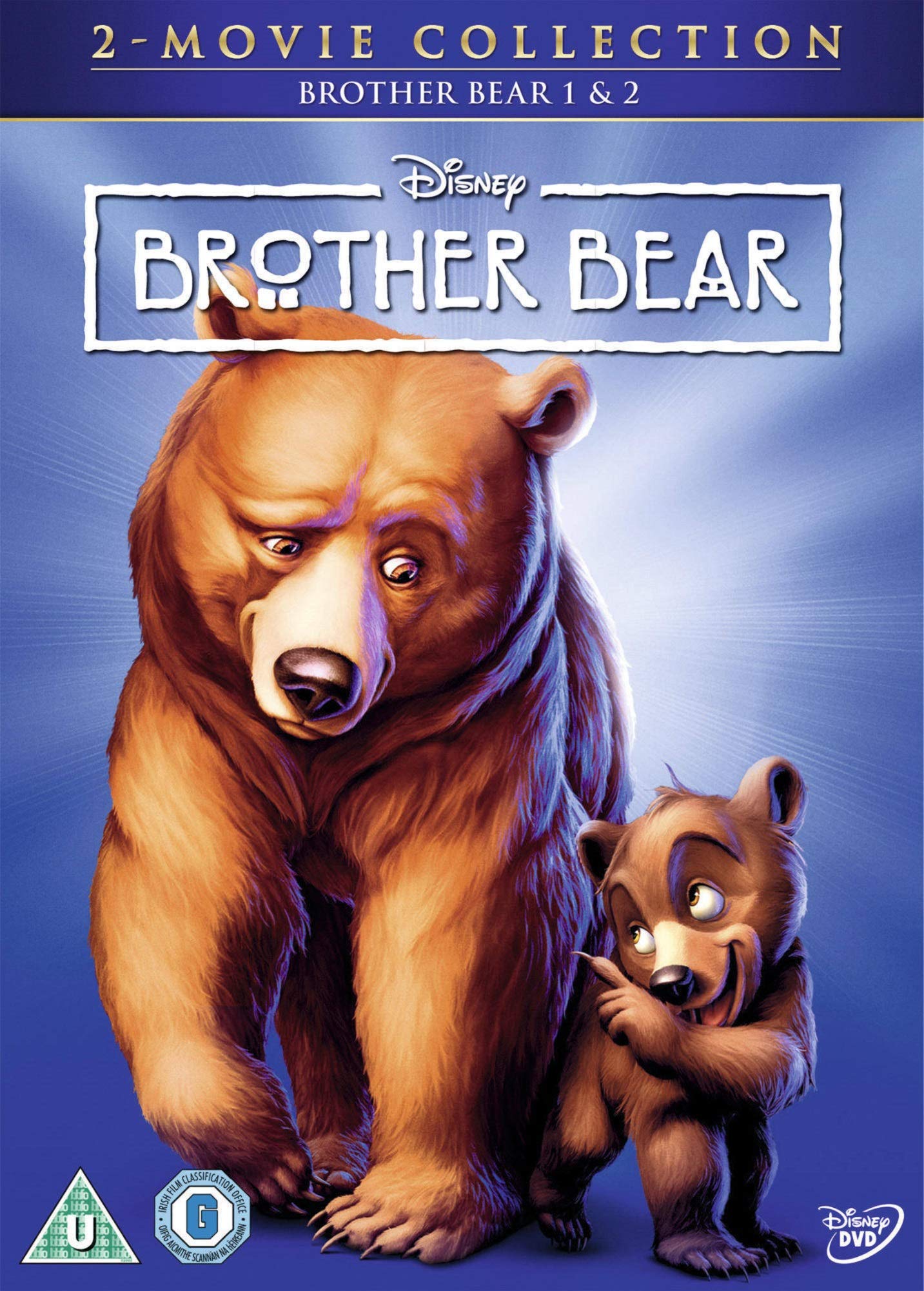 Why is Brother Bear so underrated? It is one of my favorite Disneys but