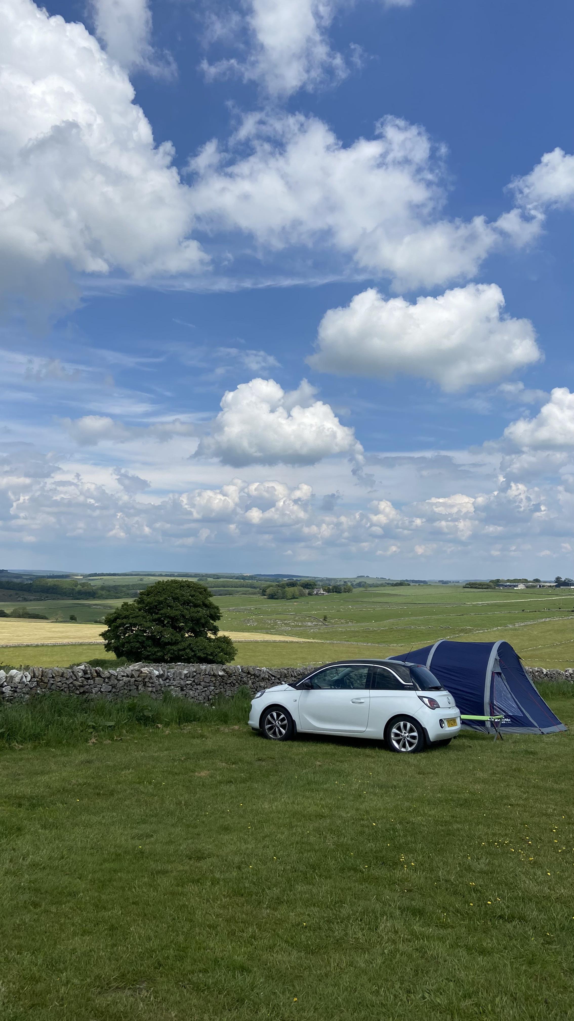 UK Folks, where’s your favourite places to camp? camping