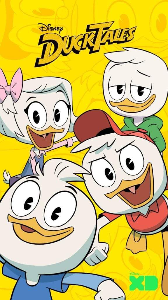 wallpaper ducktales