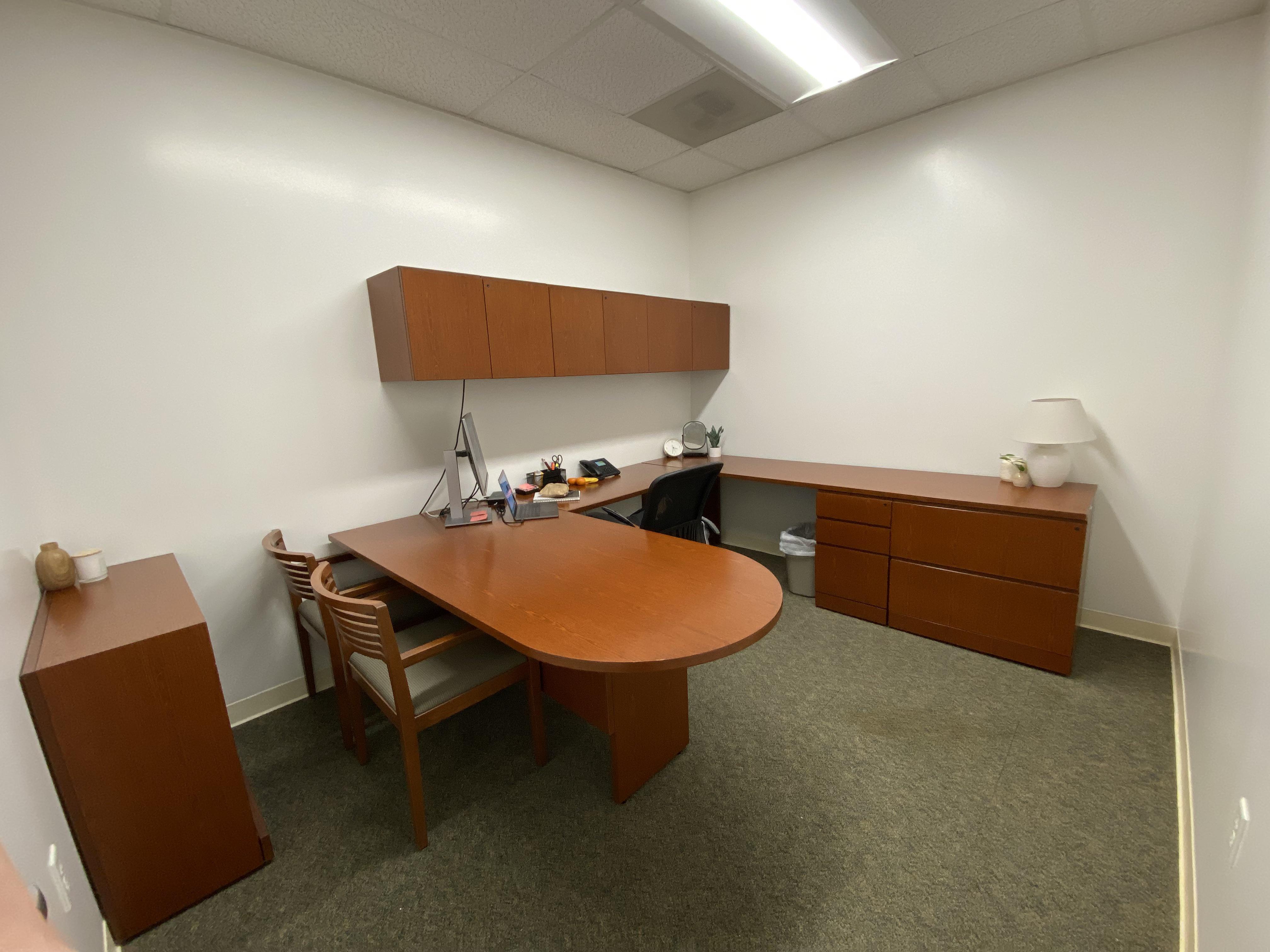 Design insight needed I’d love for my sad, windowless office to be a