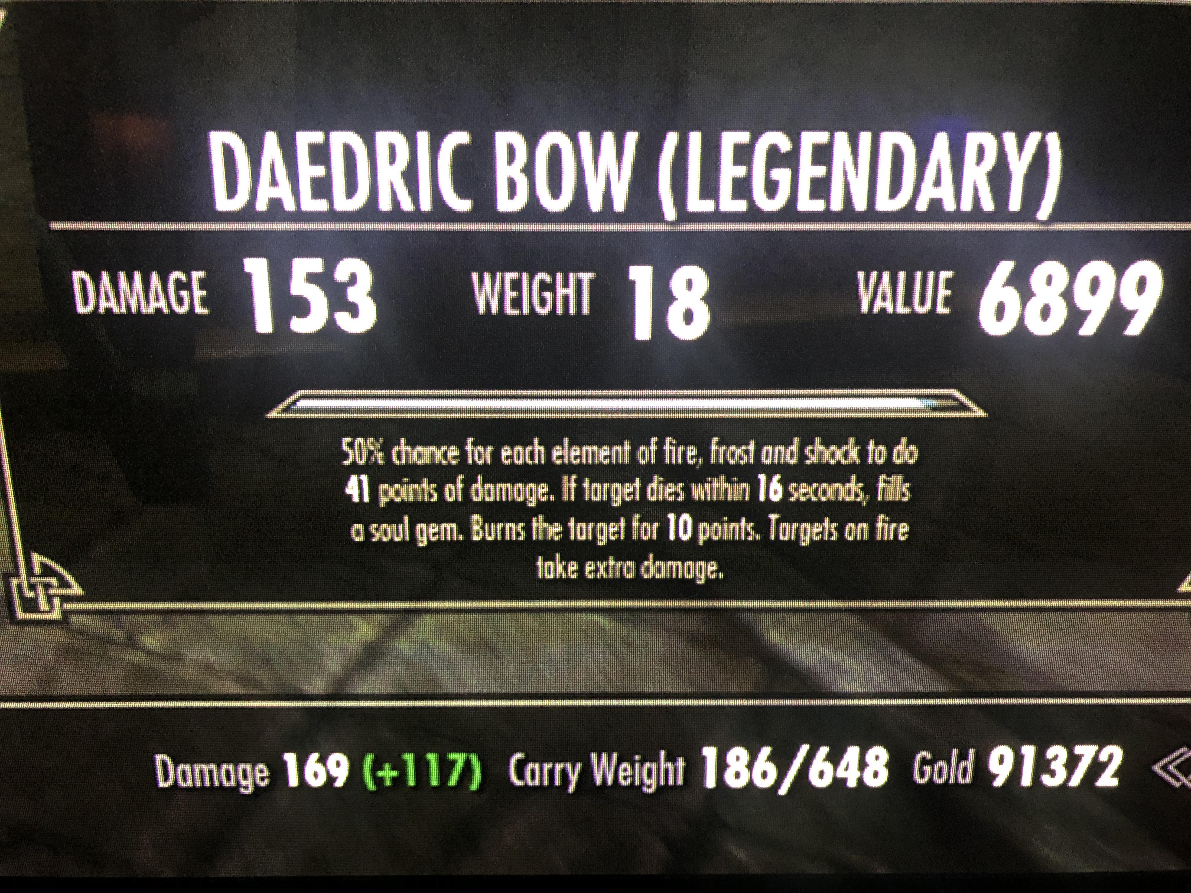 My Favorite Enchantment. Chaos/fiery soul trap! skyrim