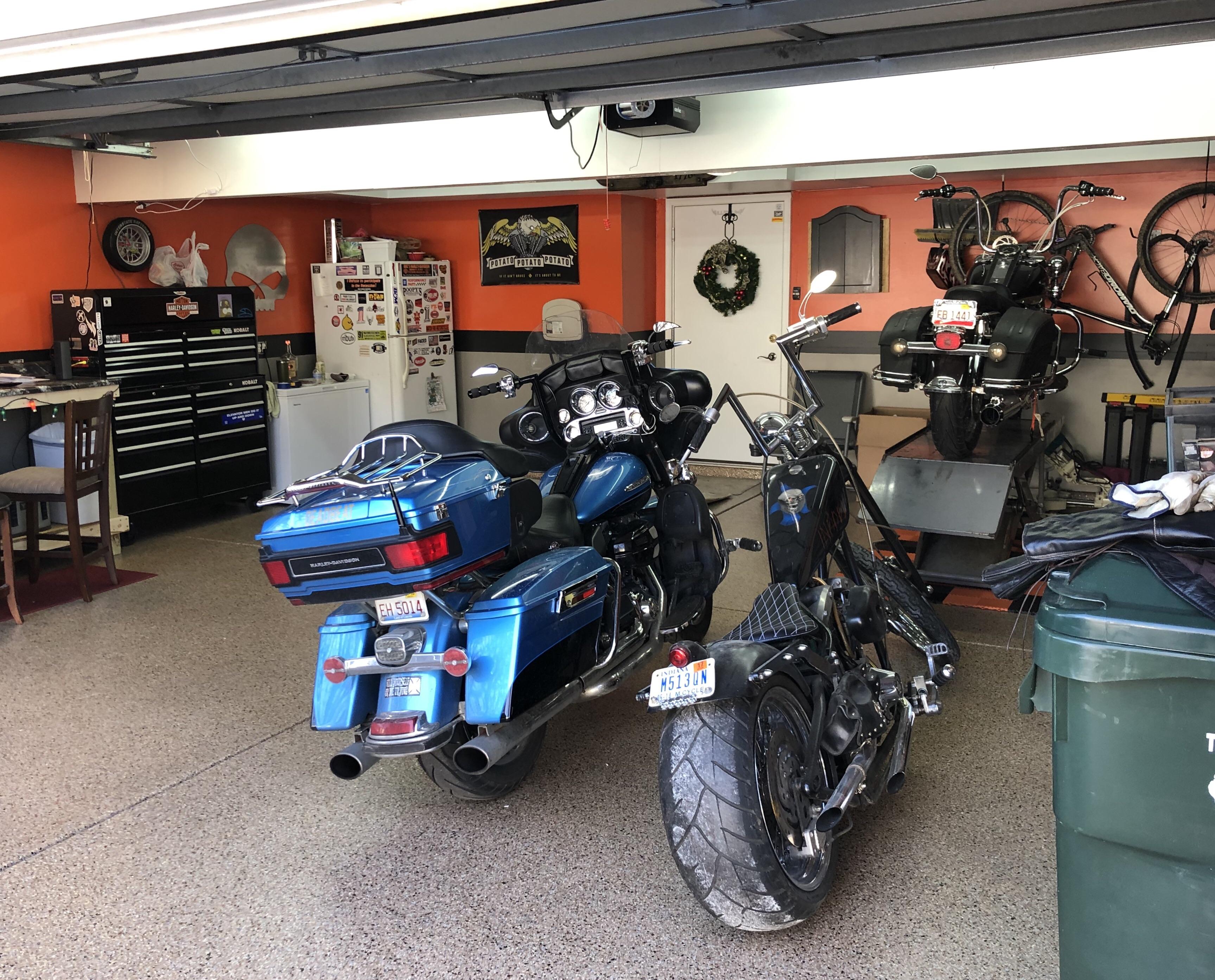 My recent garage remodel r/garageporn