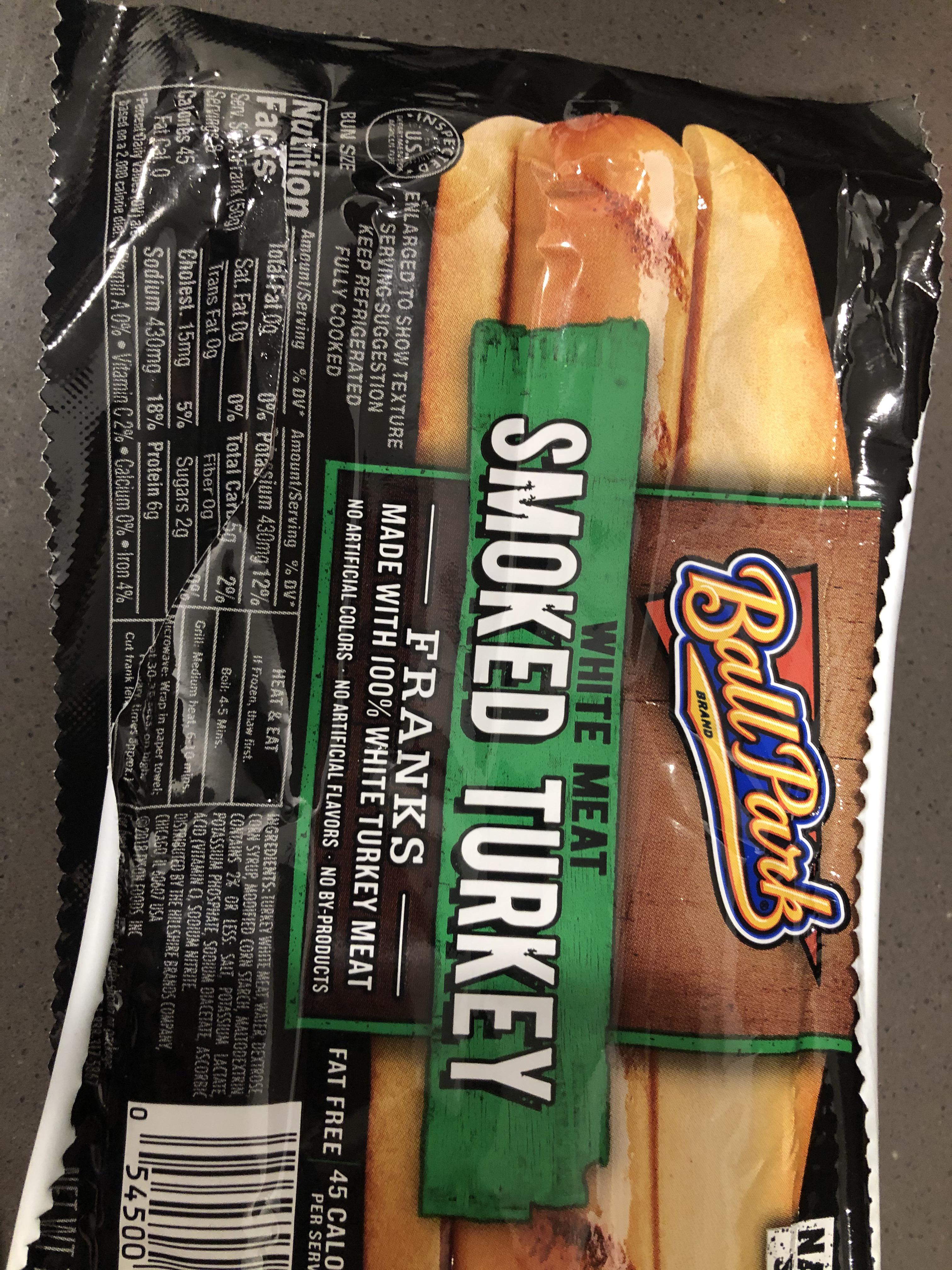 45 calorie turkey hot dogs r/Volumeeating