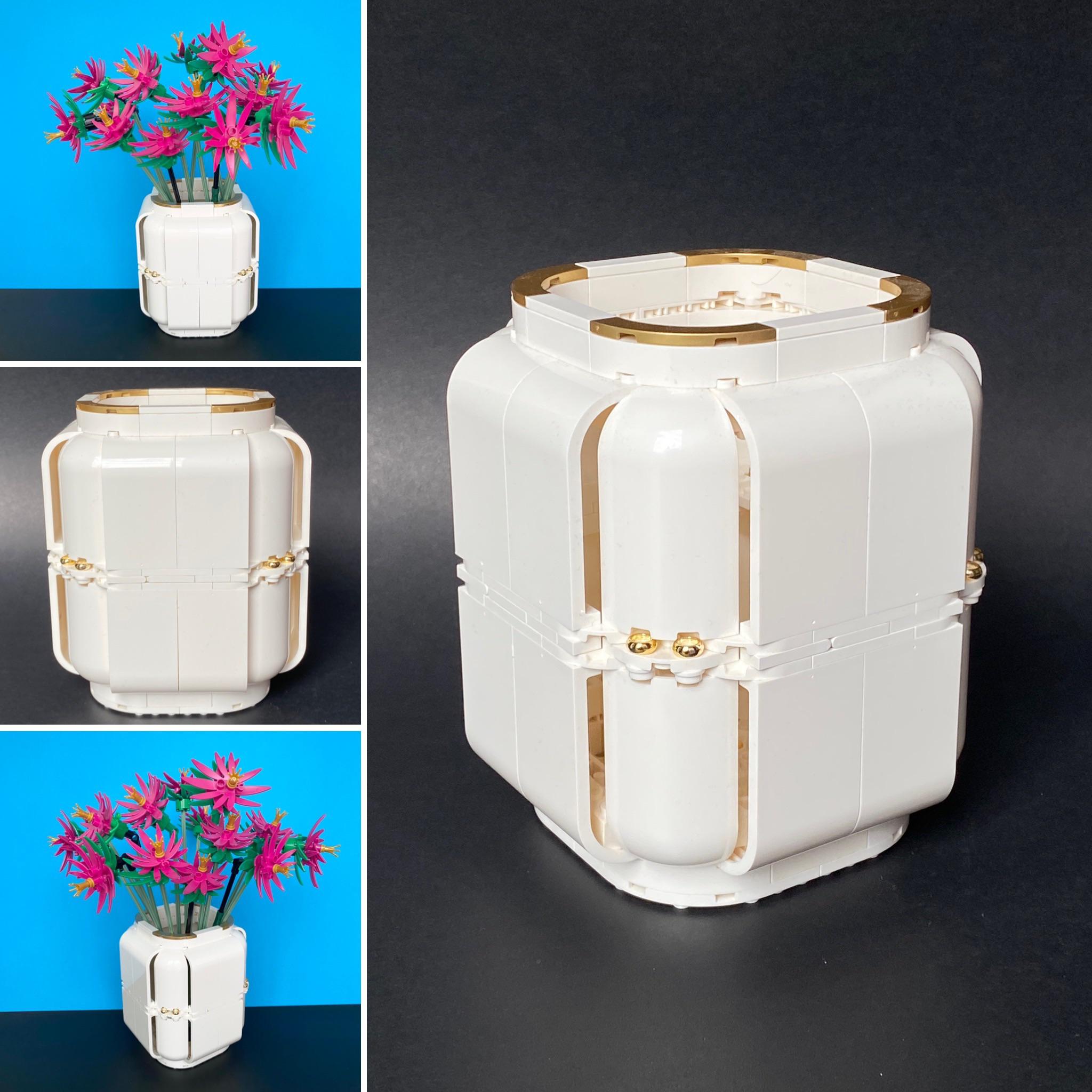 My latest vase creation r/lego