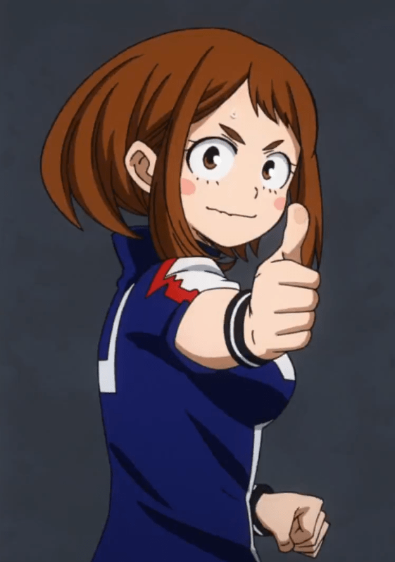 MRW I'm dying inside but have to pretend I'm okay animereactionimages