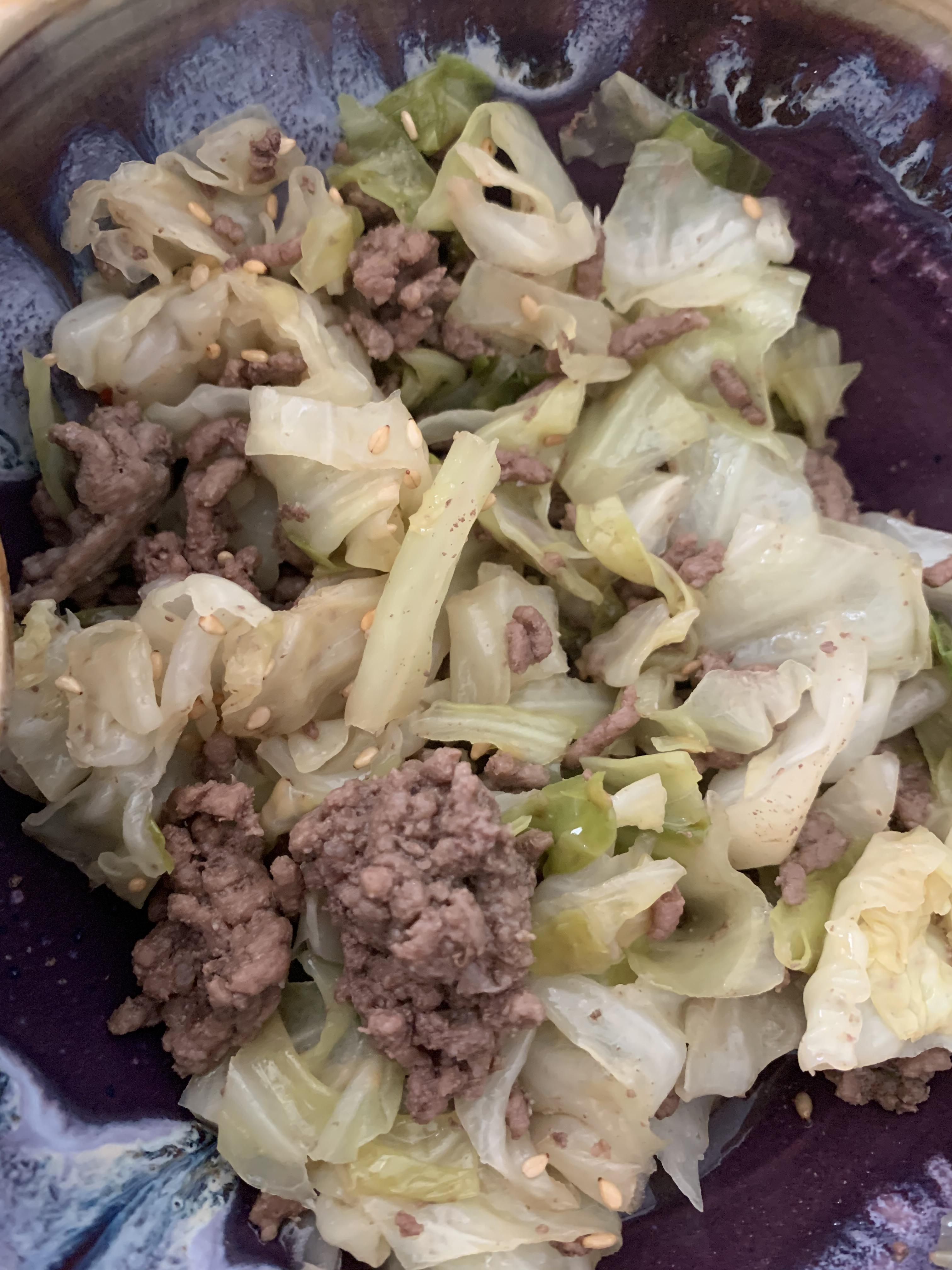 Egg roll in a bowl 🤤 r/OptaVia