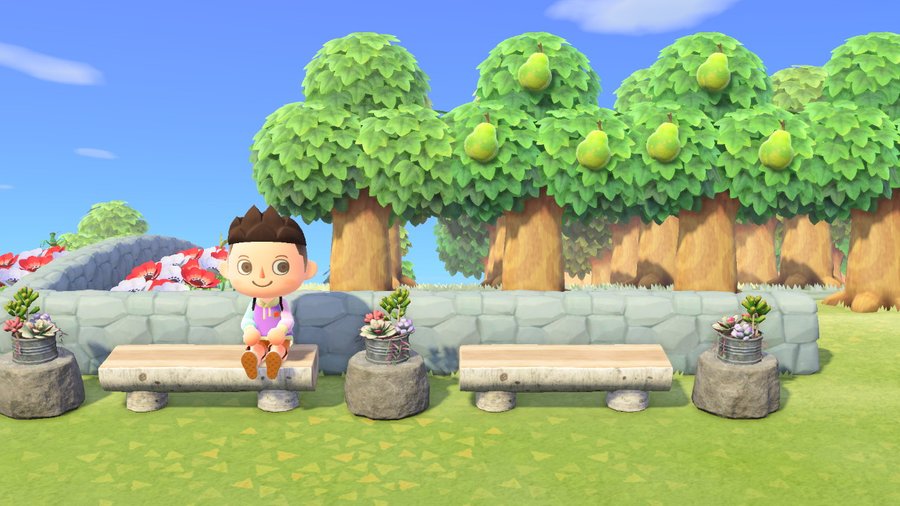 Animal Crossing New Horizons Orchard Layout Reddit ANIMALQU