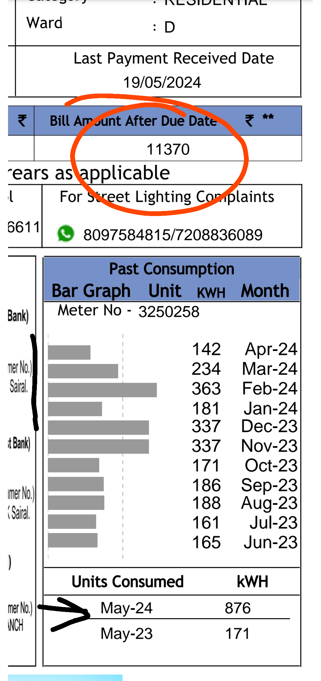 Electricity bill higher than usual r/mumbai