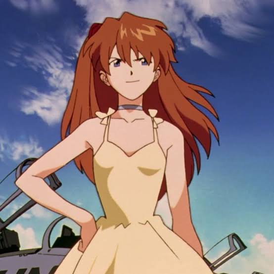 Is Asuka worthy of the title "Best Female Character in Anime"? I think so. r/evangelion
