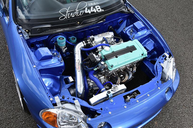 What do y’all think of this Engine bay : r/JDM